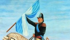Un intendente bonaerense confundió a San Martín con Belgrano en un posteo.