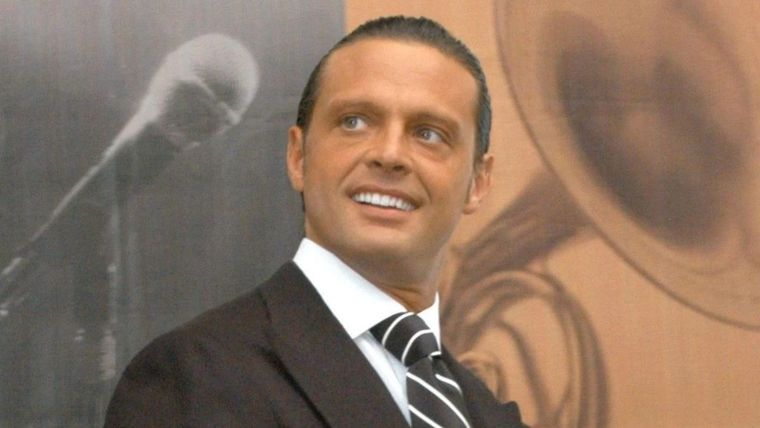 Luis Miguel, Karen Rodríguez Fuente: EFE