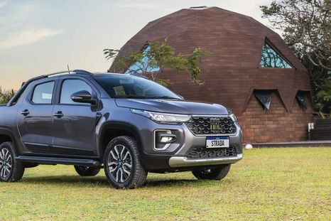 Fiat Strada Fiat Strada