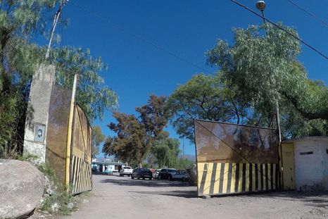 La ex playa San Agustín será un nuevo barrio en Ciudad La ex playa San Agustín será un nuevo barrio en Ciudad
