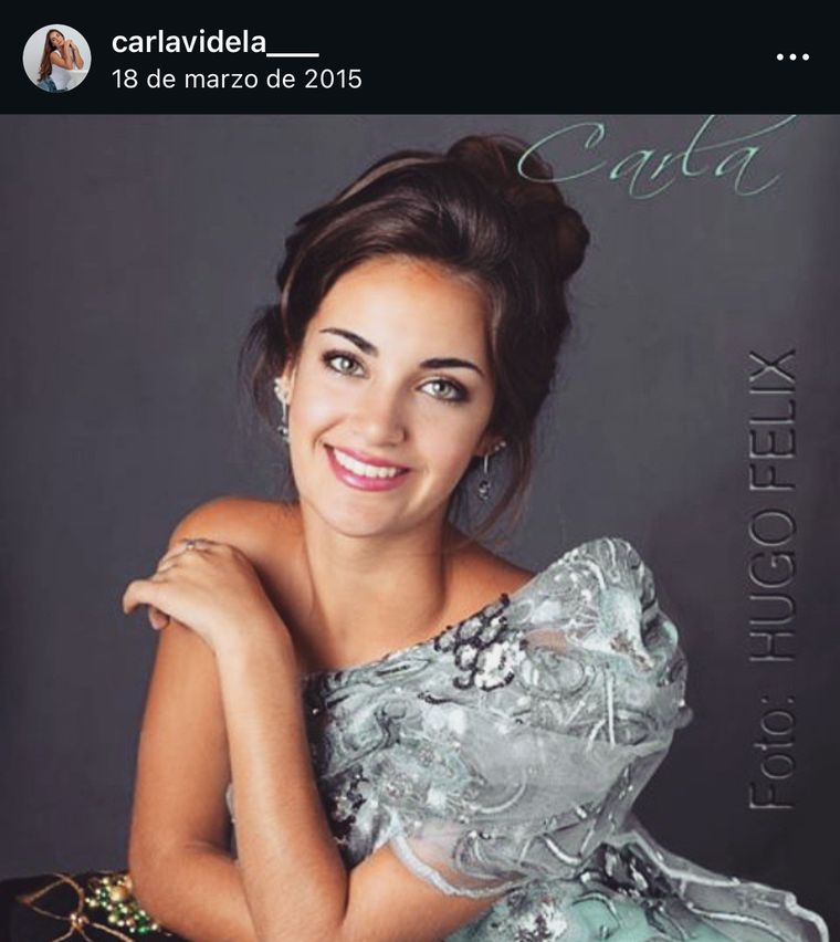 La foto oficial de Vendimia, tomada por el reconocido profesional Hugo Félix. La foto oficial de Vendimia, tomada por el reconocido profesional Hugo Félix.