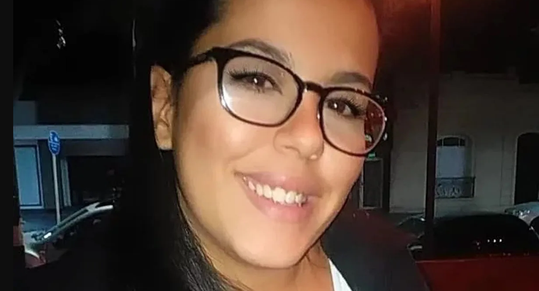 La madre de la beba y quien planteó la recusación Foto: archivo