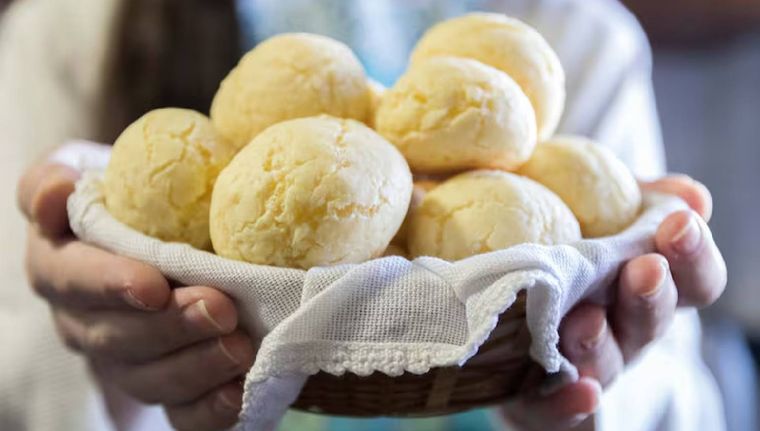 Cómo hacer unos deliciosos chipás sin TACC (Shutterstock).