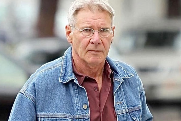 Esto es lo que le sucedió a Harrison Ford por Indiana Jones.