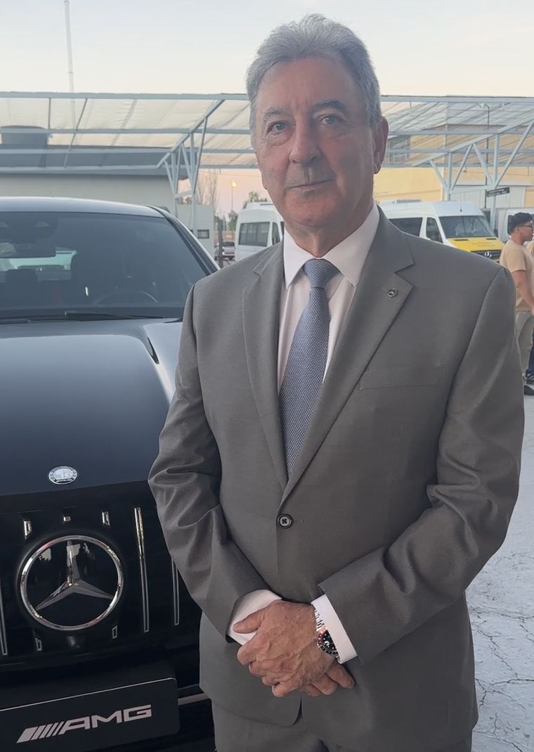 Daniel Herrero, CEO y presidente de Prestige Auto. Daniel Herrero, CEO y presidente de Prestige Auto.