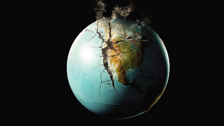 En los 70, los científicos relacionaban las temperaturas exteriores con los efectos psicológicos. Foto: Voorhes