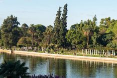 En Mendoza se esperan días de calor en lo que resta de la semana.&nbsp;