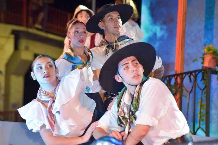 “Guaymallén de mis amores” se celebró en el Predio de la Virgen. “Guaymallén de mis amores” se celebró en el Predio de la Virgen.