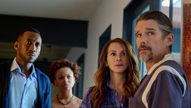 NETFLIX. Dejar el mundo atrás NETFLIX. Dejar el mundo atrás