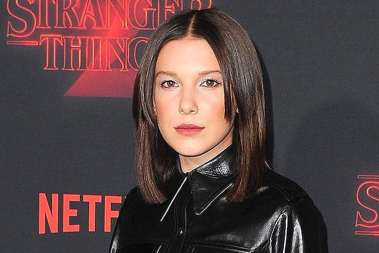 MILLIE BOBBY BROWN ESTÁ EN EL MEJOR MOMENTO DE SU CARRERA. EN PLENA ENTREVISTA, REVELÓ UNA PROMESA QUE SE HIZO PARA LOS 40 AÑOS.