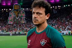 El DT dejó su cargo en el seleccionado brasilero. Foto: EFE El DT dejó su cargo en el seleccionado brasilero. Foto: EFE