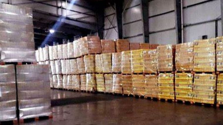 En la actualidad las empresas necesitan responder en forma rápida y eficiente a la creciente demanda de los consumidores y por eso está creciendo la demanda de espacios para almacenamiento y distribución. Foto: Archivo MDZ