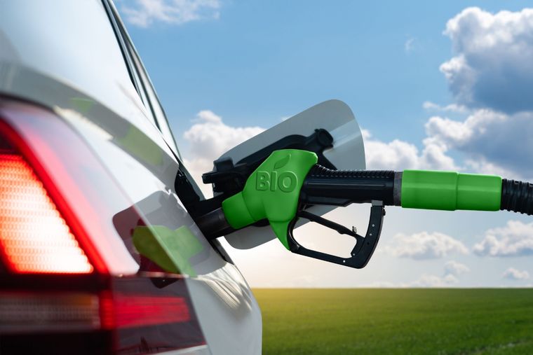 Biodiesel Foto: Shutterstock