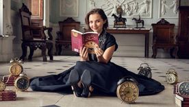 Una serie para maratonear. Fuente. Netflix. Una serie para maratonear. Fuente. Netflix.