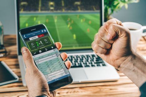 Las apuestas deportivas son cada vez más populares Foto: Shutterstock Las apuestas deportivas son cada vez más populares Foto: Shutterstock