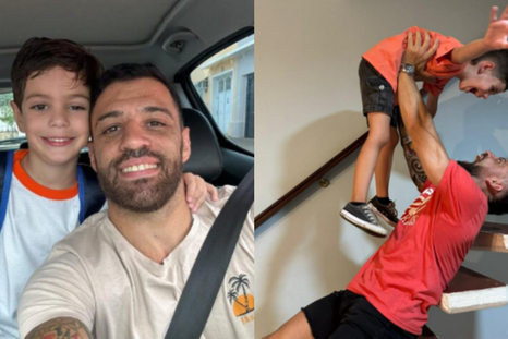 Guillermo Paulino denuncia que no ve a su hijo, Jairo, desde el 26 de enero. Guillermo Paulino denuncia que no ve a su hijo, Jairo, desde el 26 de enero.