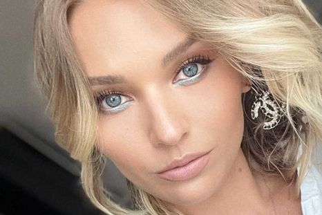 Irina Baeva rompió el silencio y habló de la salud de su prometido Gabriel Soto.
