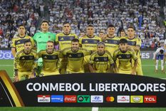 Boca y una parada bravísima en suelo brasileño vs. Cruzeiro.