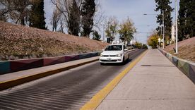 El domingo se mantendrá estable en Mendoza, con una máxima prevista de 17°.