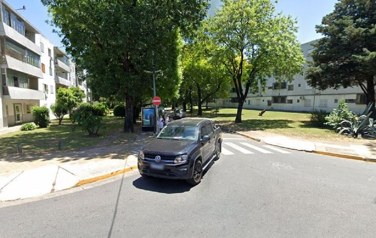 Foto: Captura de pantalla - Google maps