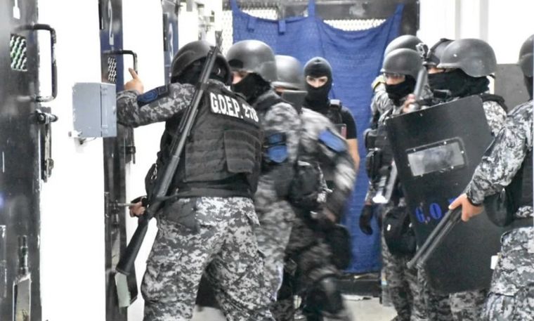 Construir nuevos edificios carcelarios en Santa Fe. Foto: NA