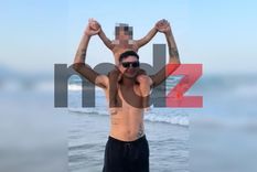 Óscar Emanuel Breccia, la víctima fatal del choque con una camioneta en contramano.