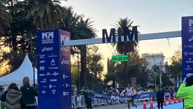 Atletas amateurs y profesionales protagonizaron una jornada intensa en la Maratón Internacional de Mendoza. Atletas amateurs y profesionales protagonizaron una jornada intensa en la Maratón Internacional de Mendoza.