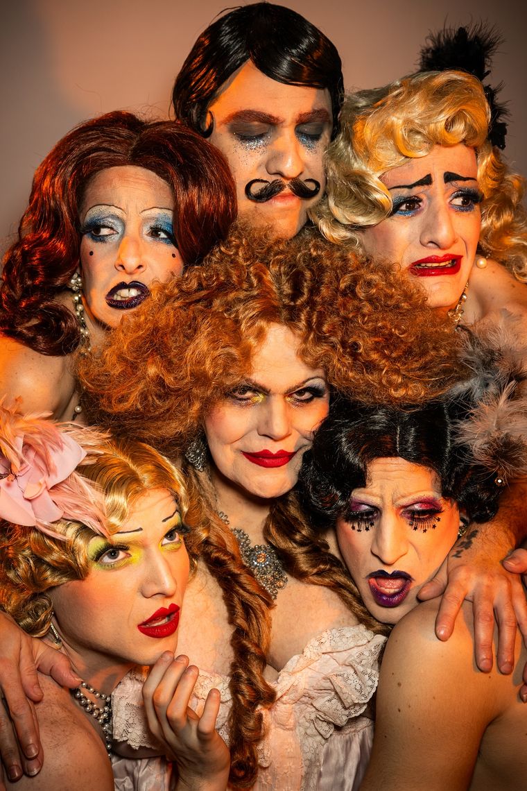 'Saraos uranistas' tendrá una única función en Mendoza en el Teatro Independencia.
