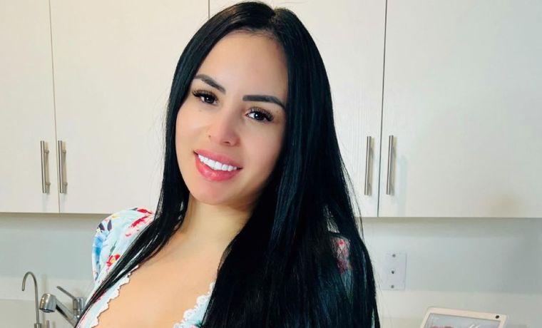 Evelyn Beltrán desapareció de las redes sociales. Foto: Instagram/ Evelyn Beltrán