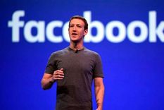 Mark Zuckerberg continúa transformando Facebook. Foto: Meta