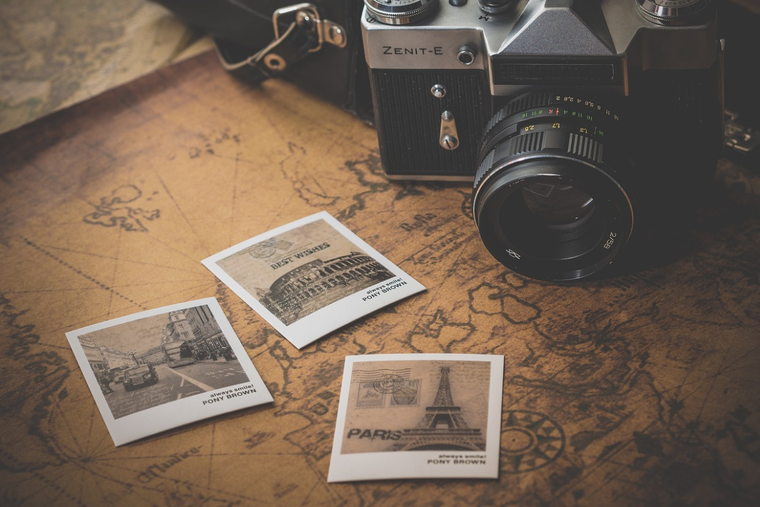 Estos son los 5 tips para decorar tu casa con fotografías. Foto: Pixabay - pixabay.com