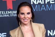 Kate del Castillo: “los 50 me están sentando muy bien”