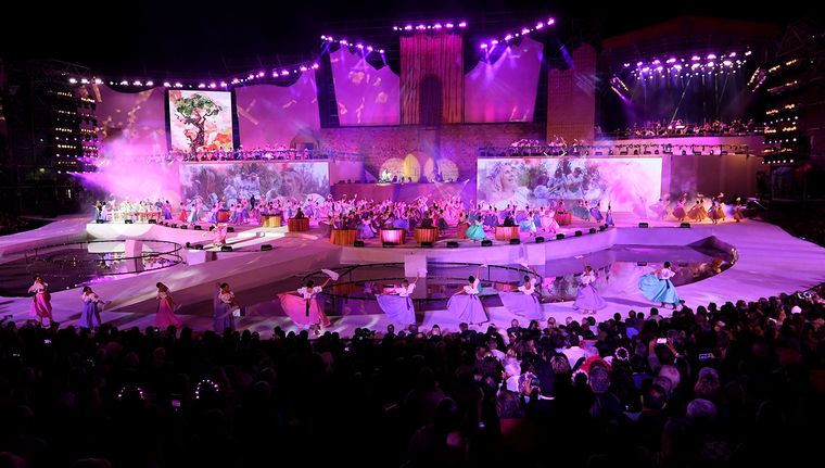 Fiesta de la Vendimia: cómo sacar entradas para personas con discapacidad.