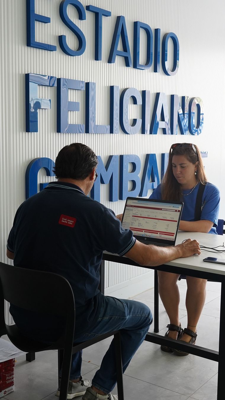 Godoy Cruz Donacion de sangre 1