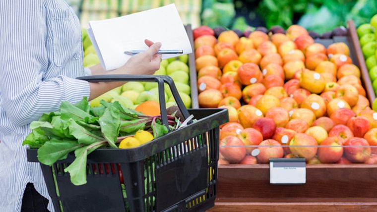 Consumo de alimentos