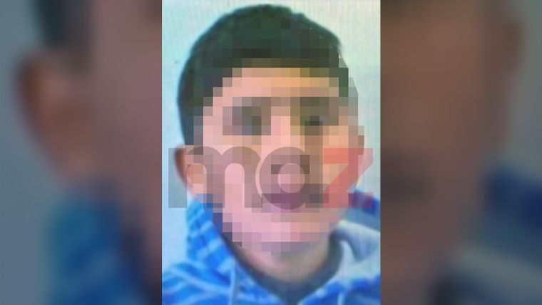 El joven, de 27 años, condenado por el caso de abuso sexual. (Se pixela el rostro para no comprometer la identidad de la víctima)