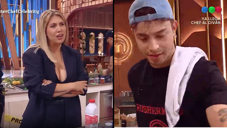 Un intercambio que no se veía venir... ¿o si? Créditos: Archivo MDZ / Captura