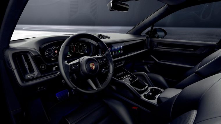 &nbsp;Porsche lanza las ediciones Black Edition para el Taycan y el Cayenne