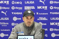 El Chacho hablará este jueves y es casi seguro que le preguntarán por el interés concreto de River para suceder a Gallardo.&nbsp;