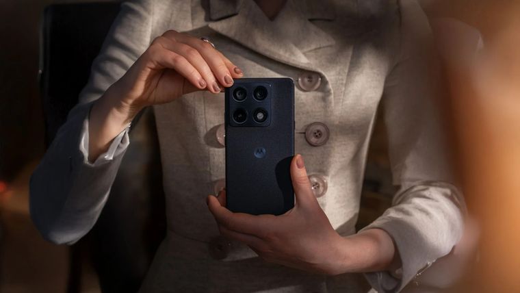 Los nuevos teléfonos de Motorola se filtraron en una tienda online europea.