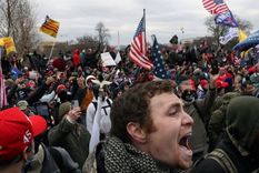 El asalto al Capitolio por parte de seguidores de Donald Trump dejó 5 muertos.