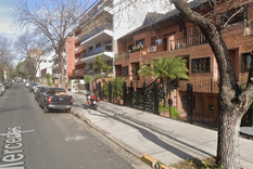 El hecho ocurrió en la casa de los menores, ubicada en la calle Mercedes al 4400.