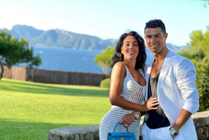 Georgina Rodríguez mostró fotos de su intimidad con Cristiano Ronaldo