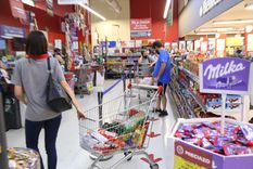 En Argentina, temen una inflación de dos dígitos sólo en julio. Foto: Maximiliano Ríos/MDZ