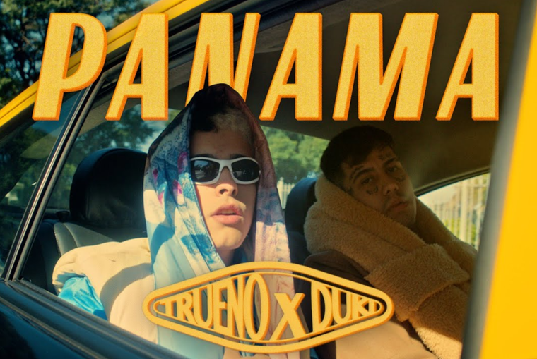 Duki se volvió uno de los artistas urbanos argentinos más reconocidos en distintas partes del mundo Foto: YouTube - Trueno Oficial