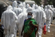 india, otro de los paises en pleno ascenso de casos de coronavirus india, otro de los paises en pleno ascenso de casos de coronavirus