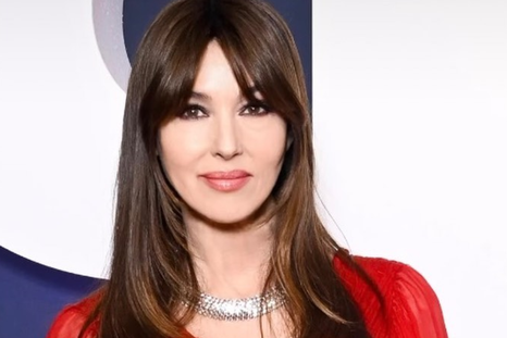 La película que está en Netflix y es protagonizada por Monica Bellucci. Foto: Instagram