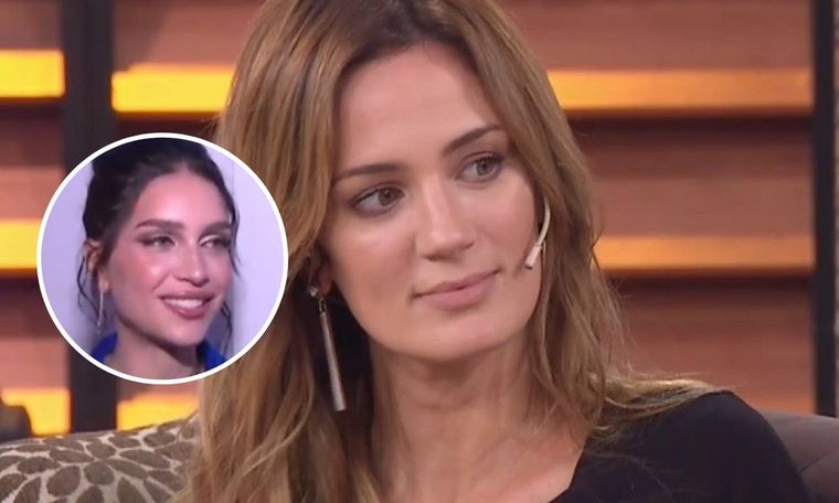 Paula Chaves fue tajante al hablar de Zaira Nara A la conductora le preguntaron por su ex amiga