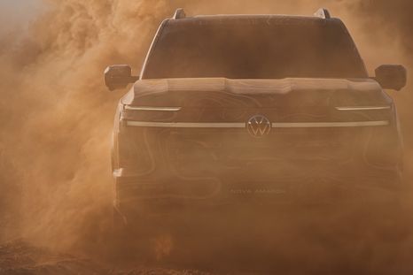 Volkswagen Amarok 2027