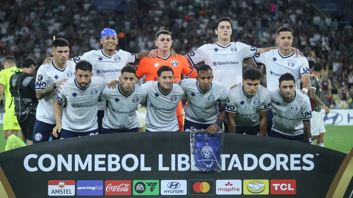 En vivo: Independiente Rivadavia pierde en el Maracaná ante Fluminense